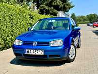 Volkswagen Golf 1.6 benzyna_Sprawna Klimatyzacja!!!