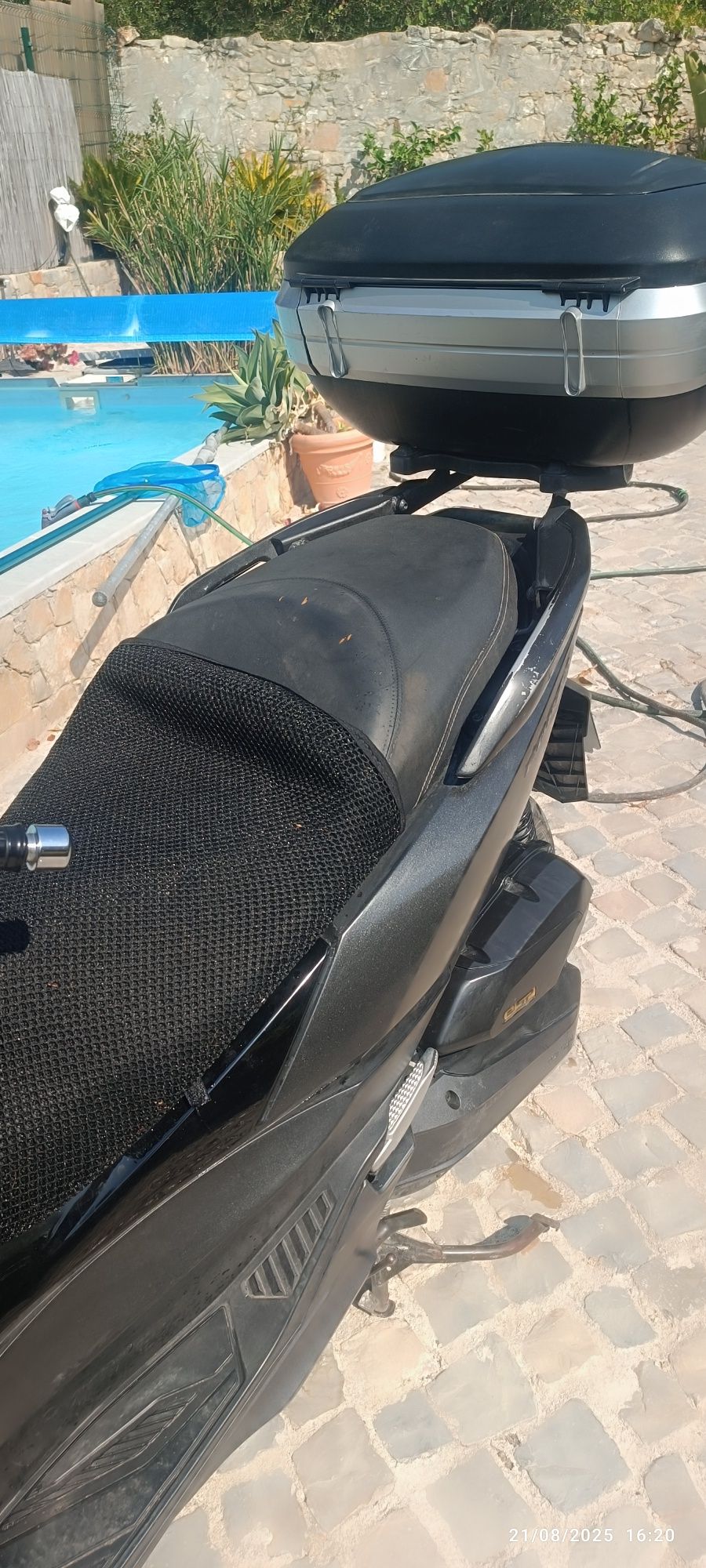Scooter Honda Forza 125