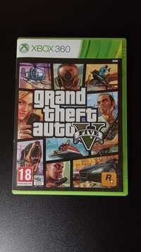 Gra GTA 5 na konsolę Xbox 360 SUPER OKAZJA!