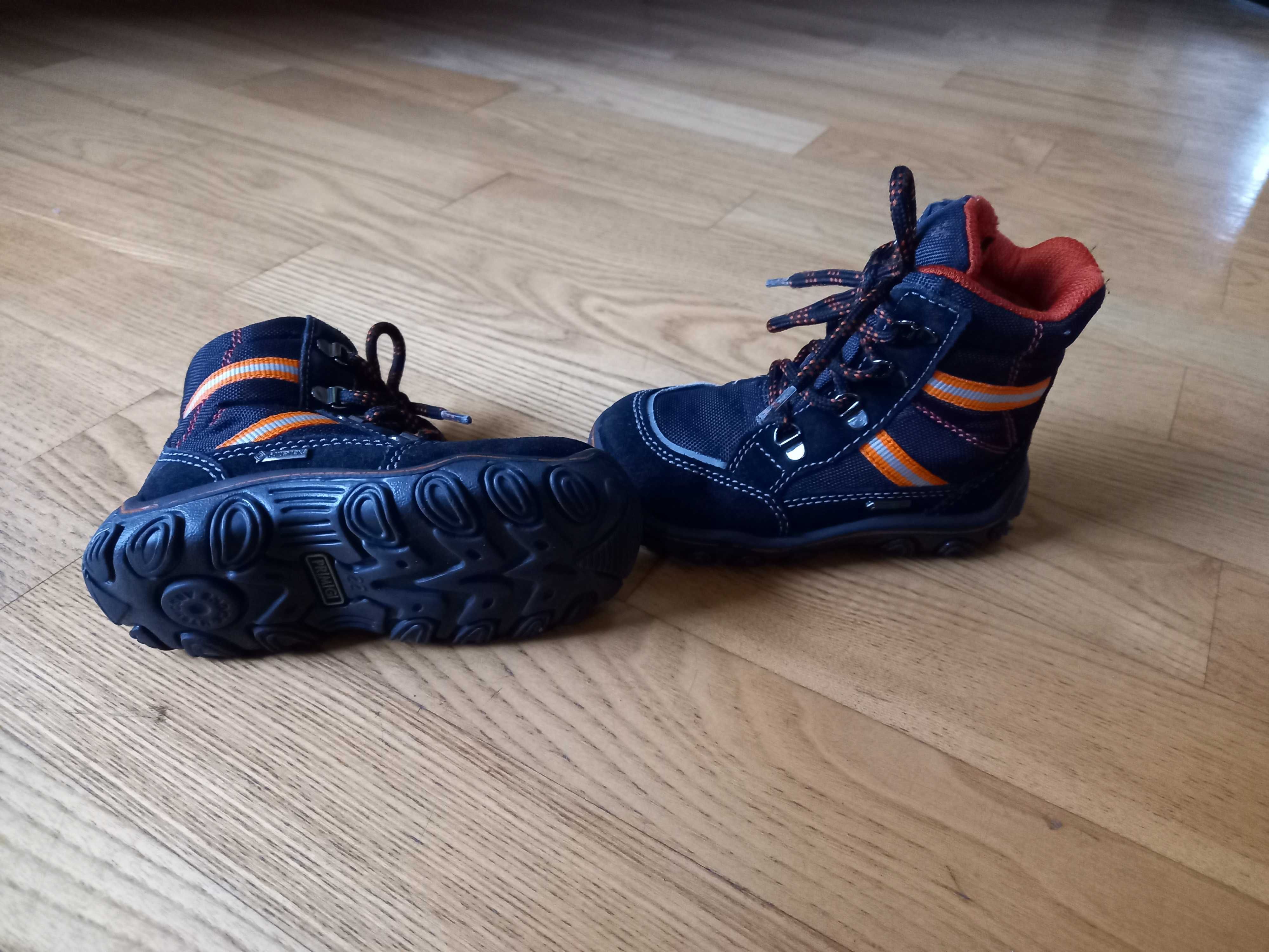Buty zimowe Primigi