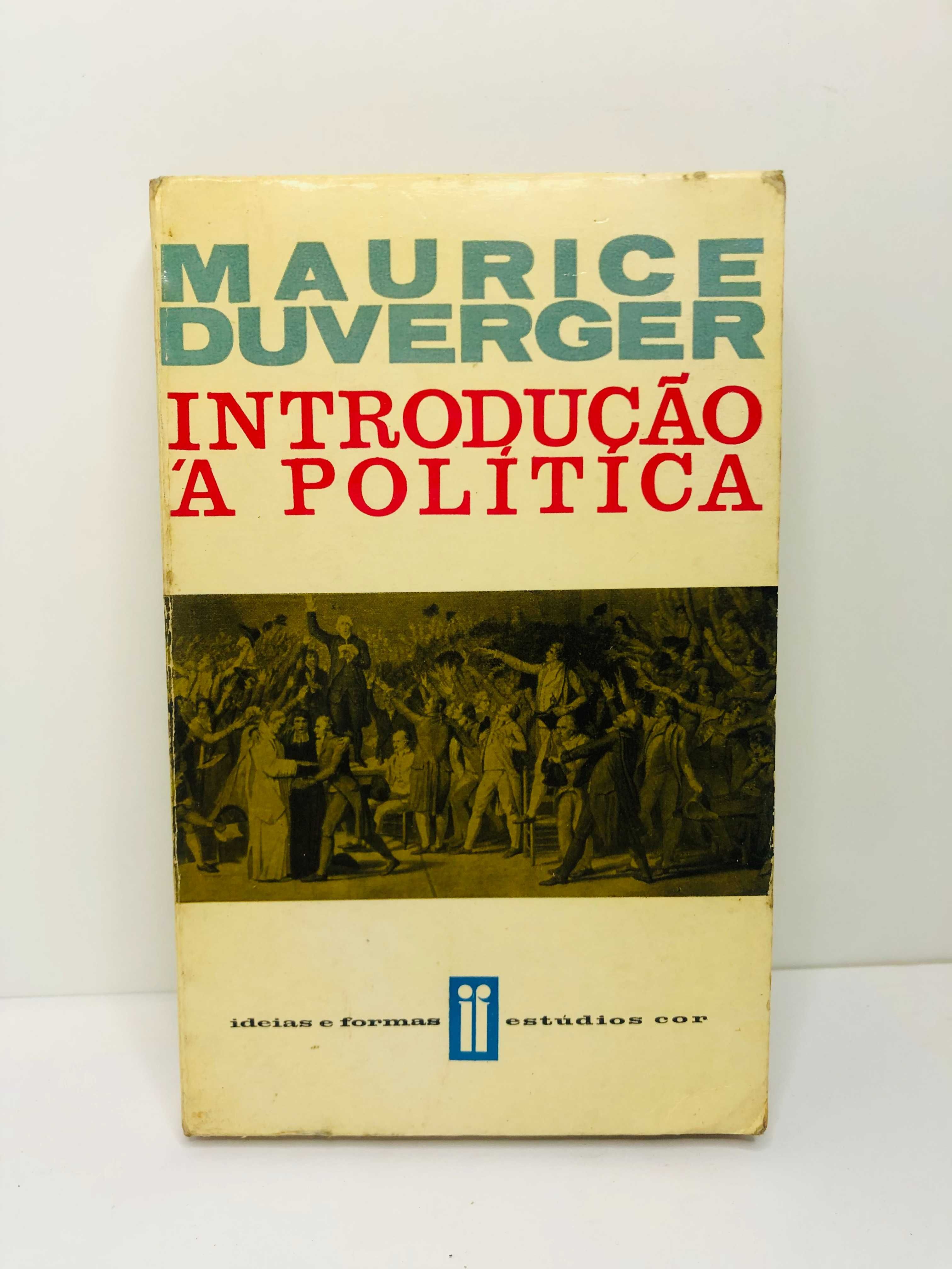 Introdução à Política - Maurice Duverger