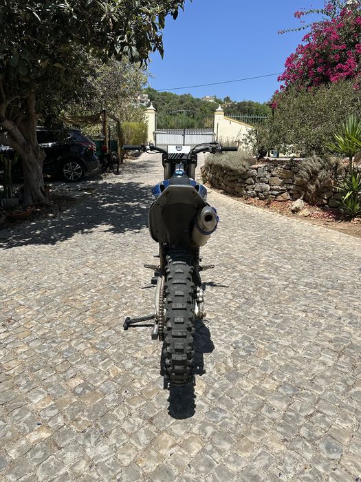 Husqvarna fc350 de 2016