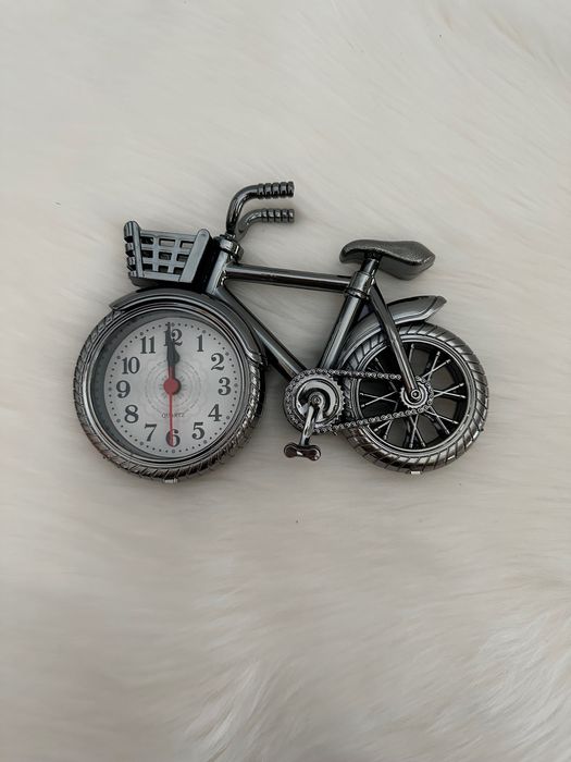 nowy zegarek w kształcie roweru Vintage