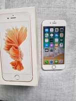 iPhone 6S 16gb bez blokad rose gold uszkodzony