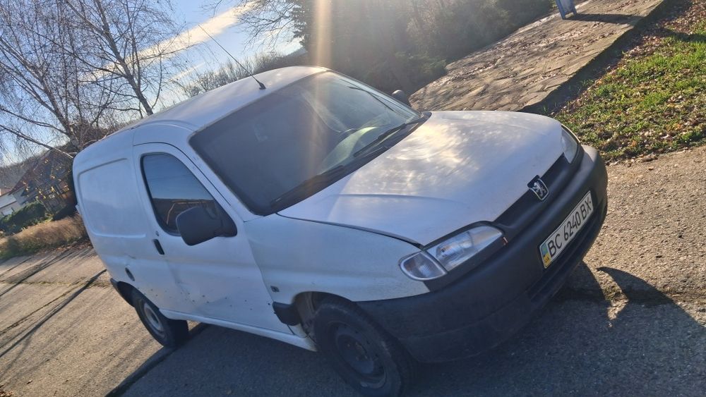 Продам  Peugeot Partner 1.9 Disel