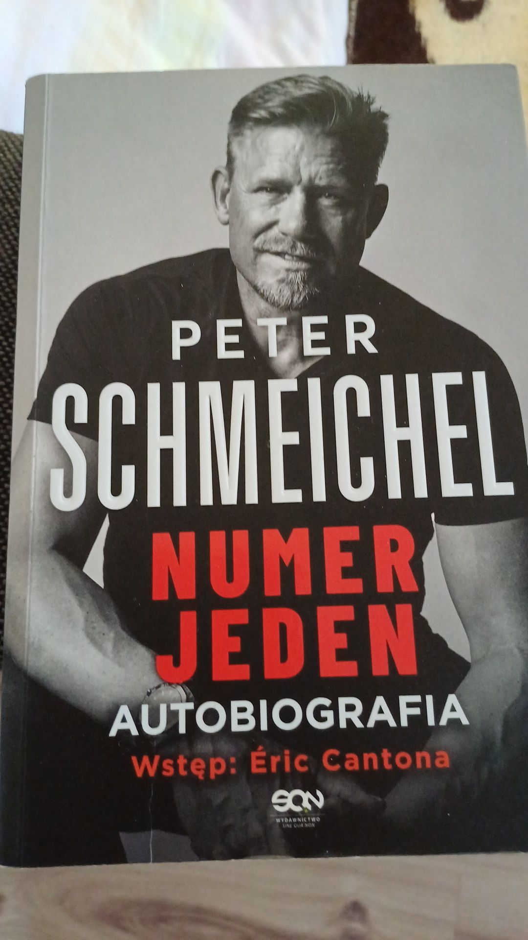 Peter Schmeichel Numer Jeden