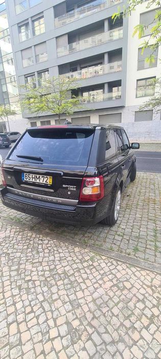 Range rover sport