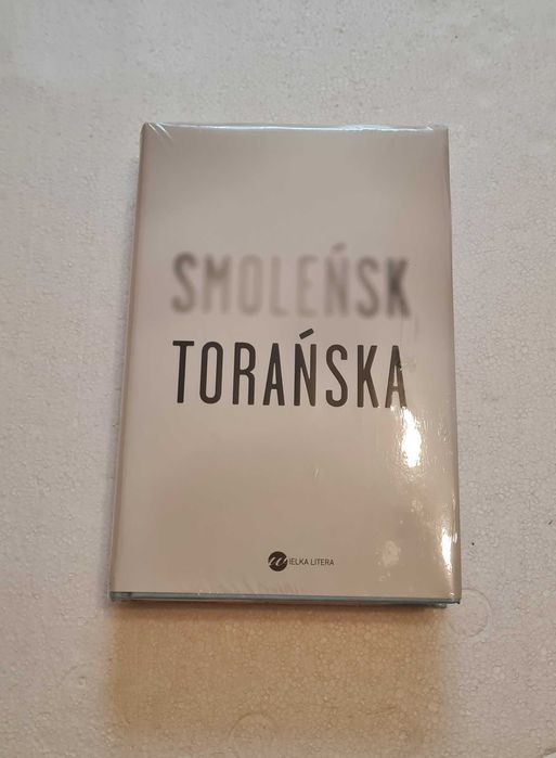 Smoleńsk Torańska NOWA Folia Okazja