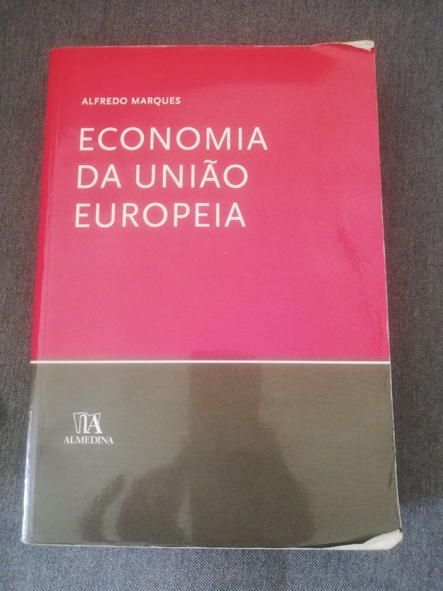 Livro Economia da União Europeia