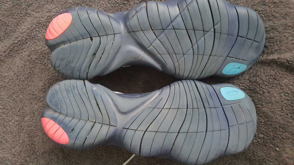 Nike Free RN 5.0 Obsidian Mist 44