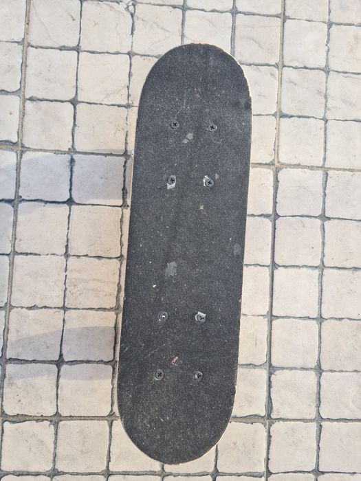 Skate usado 1 vez