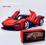 Lego Ferrari Daitona Sp3