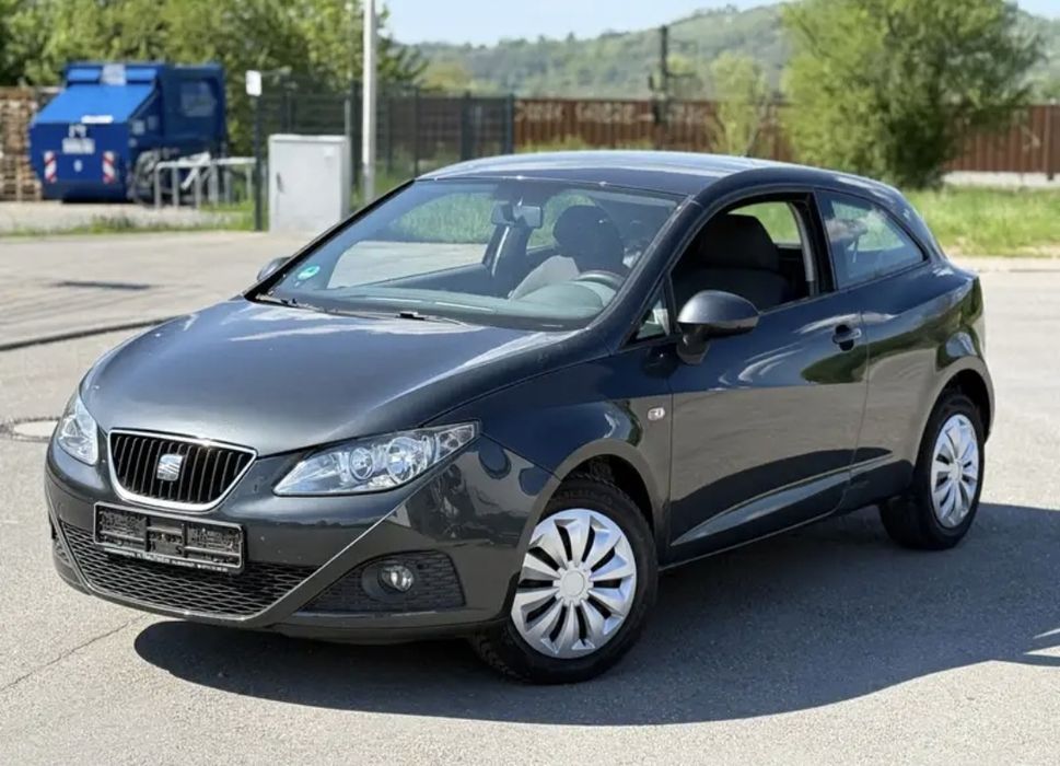 Śliczna IBIZA 1.4 MPI *tylko 114.000 km *ZERO RDZY *Serwis Do Końca !