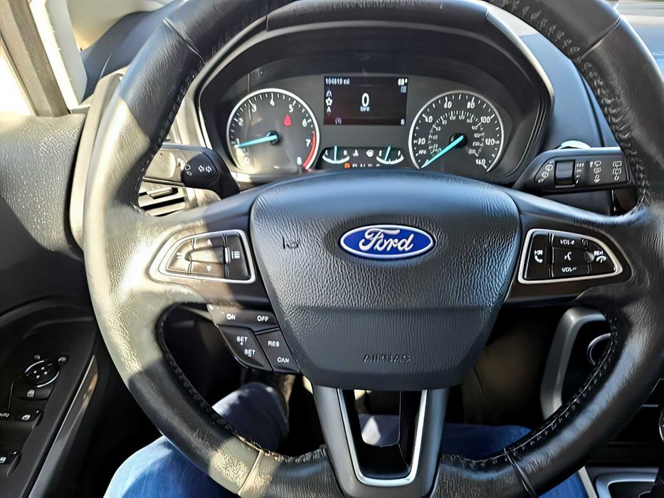 Ford EcoSport      2020