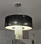 Extra Luxera 33501 Pashmina lampa wisząca