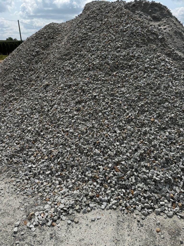 Tłuczeń Granitowy 0-31.5