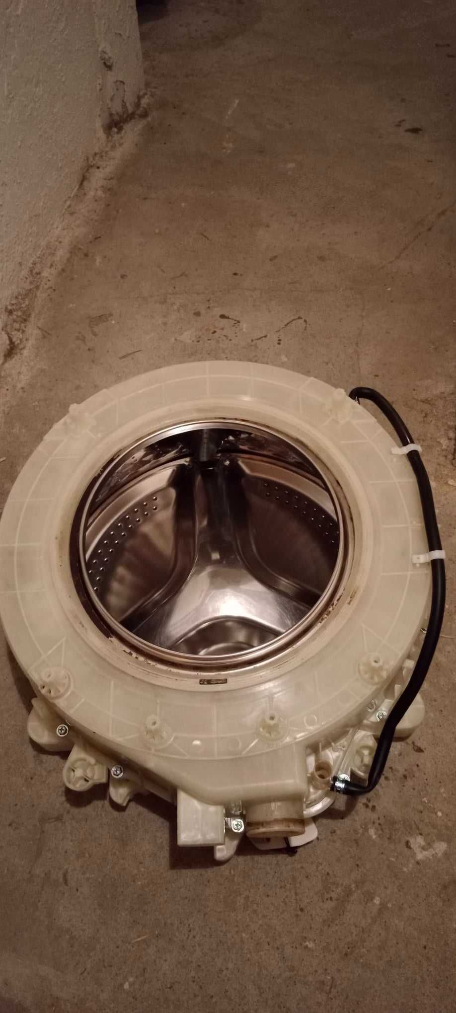 Zespół Piorący Samsung WF60F4EOW2W/EO