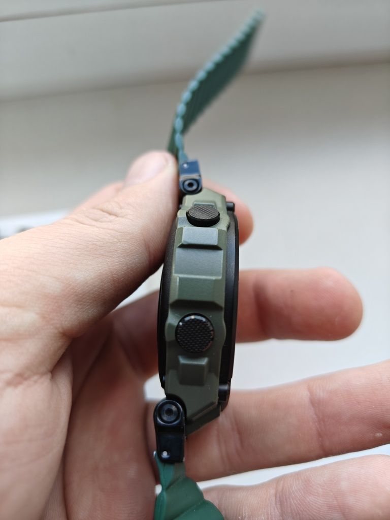 Продам amazfit t-rex