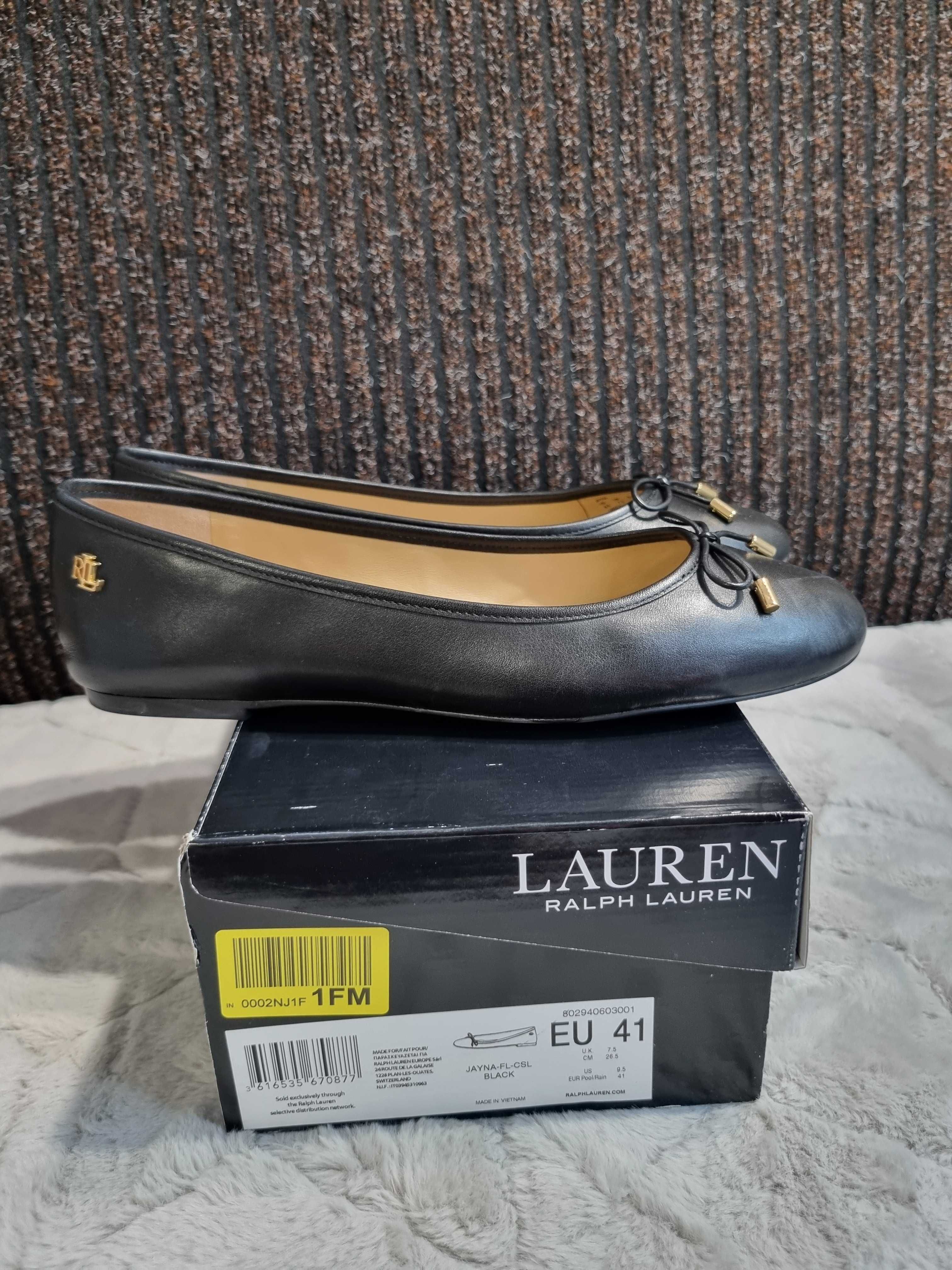 Baleriny Ralph Lauren Jayna-FL-Csi, 41