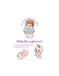 Babysitter profissional