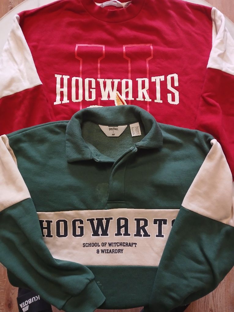 Bluzy Harry Potter dwie hm