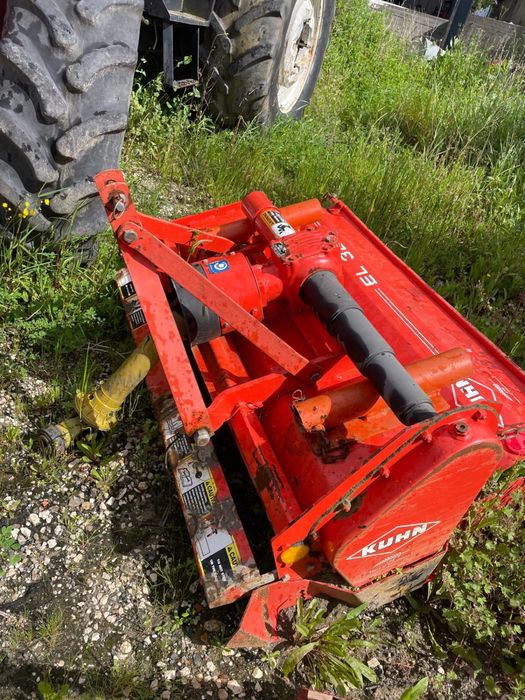 Fresa KUHN EL32 1,25m