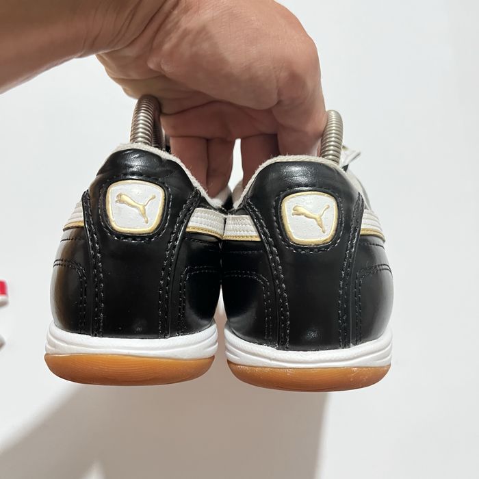 Puma 41-42р футзалки бампы обувь для зала копы сороконожки бутсы