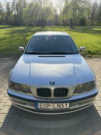 BMW E46 Touring 2000r 2.2 170km LPG