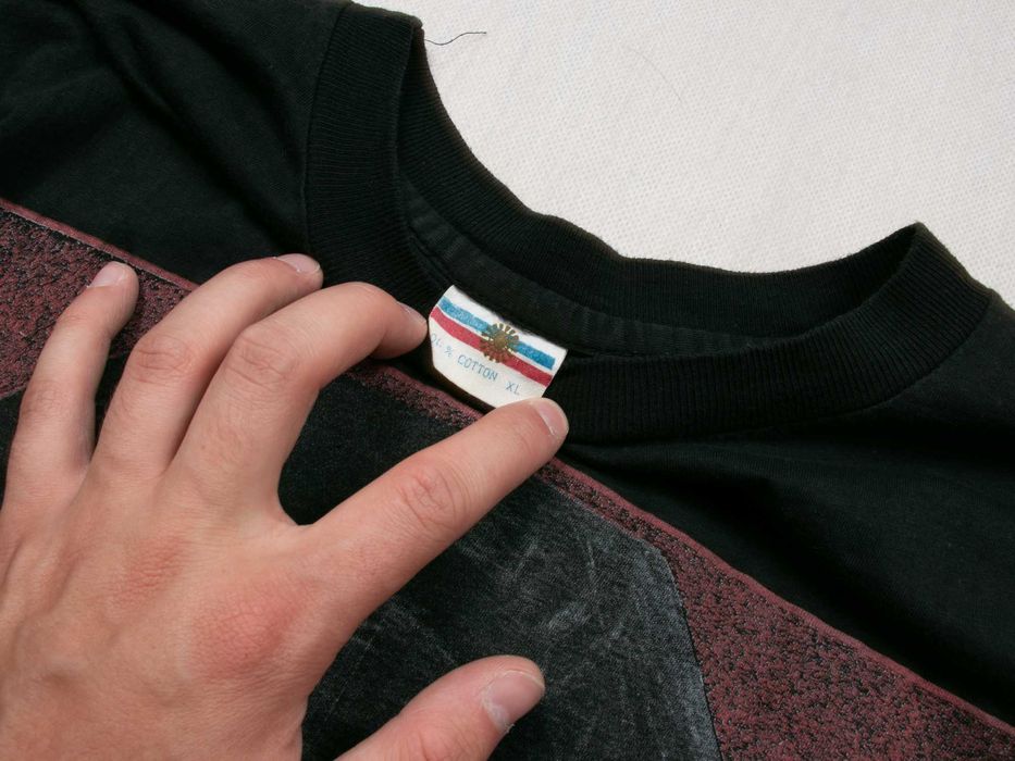 T-shirt 90's Sting doubleprint  M