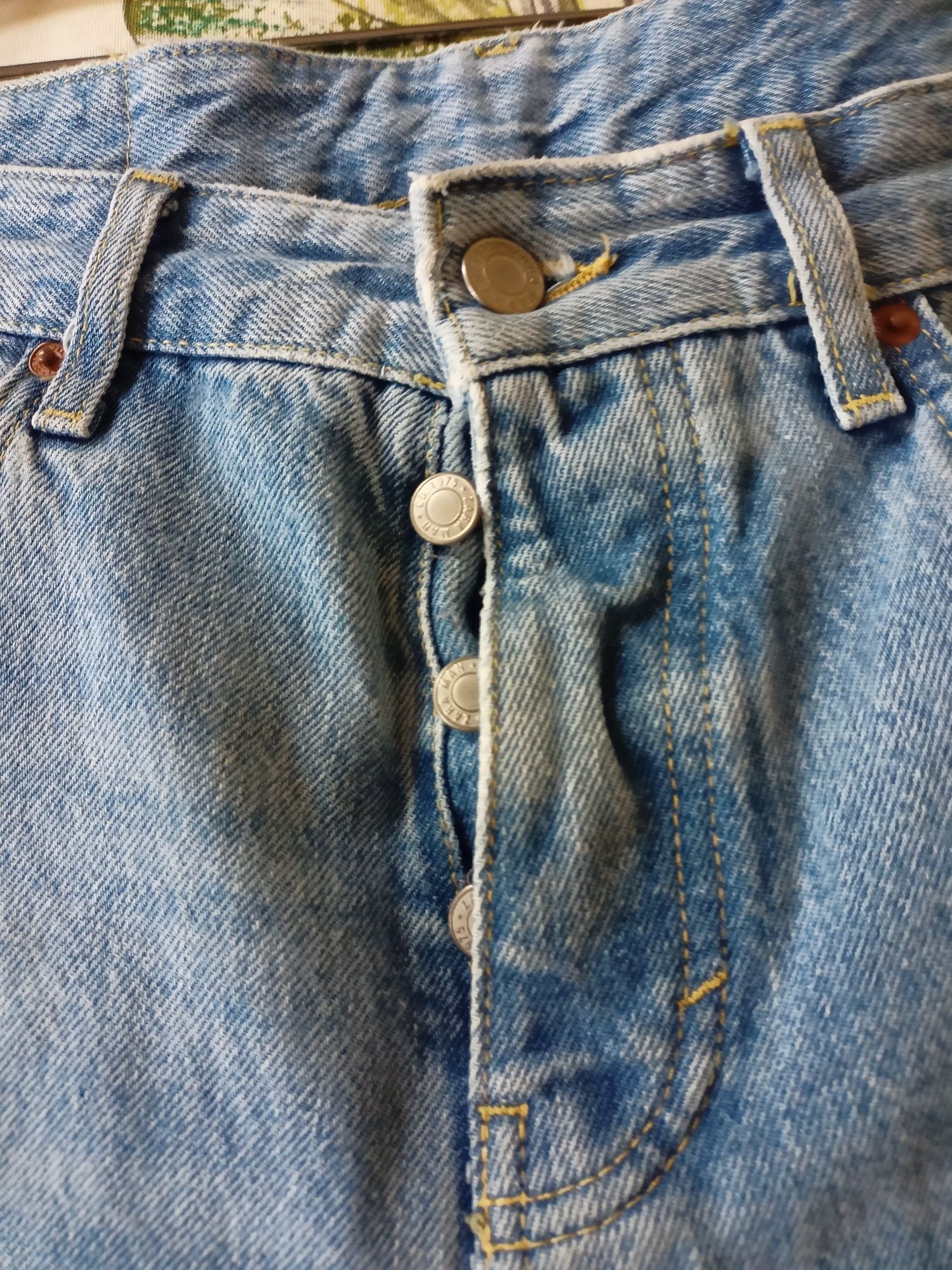 Zara spodnie jeansowe 30