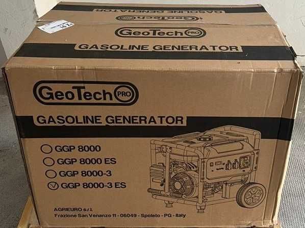 GeoTech Pro GGP 8000-3ES 6,5 Kwt в наличии