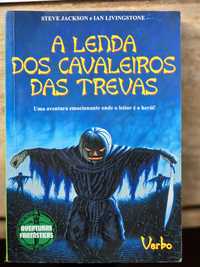 Aventuras fantásticas - 34 A Lenda dos cavaleiros das trevas