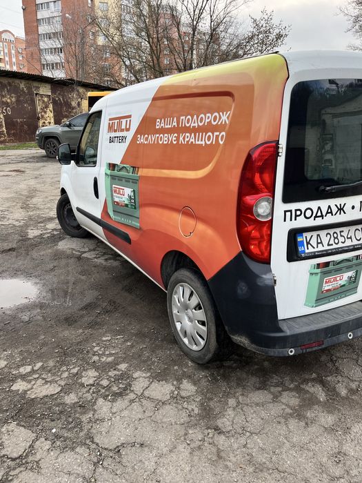 Opel combo 1.6 дизель