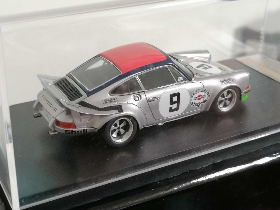 Vision Porsche 911 Carrera RSR 1/43