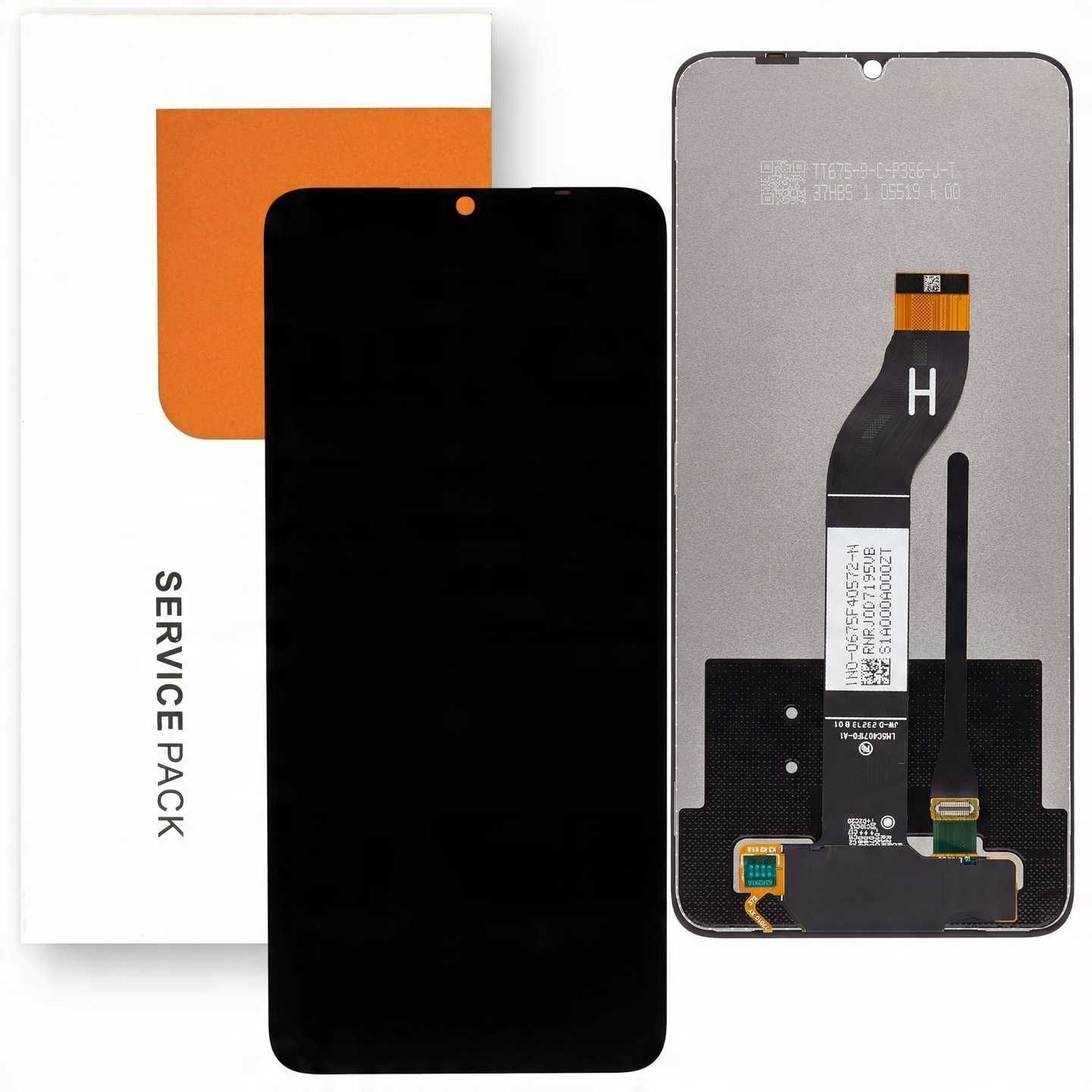Oryginalny Wyświetlacz Xiaomi Redmi 13C  +  wymiana 2h KRZESZOWICE