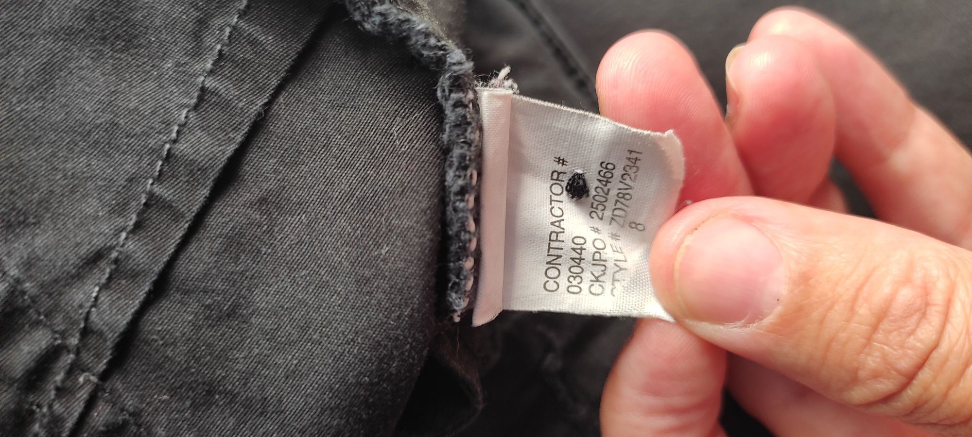 #Calvin Klein szorty męskie
