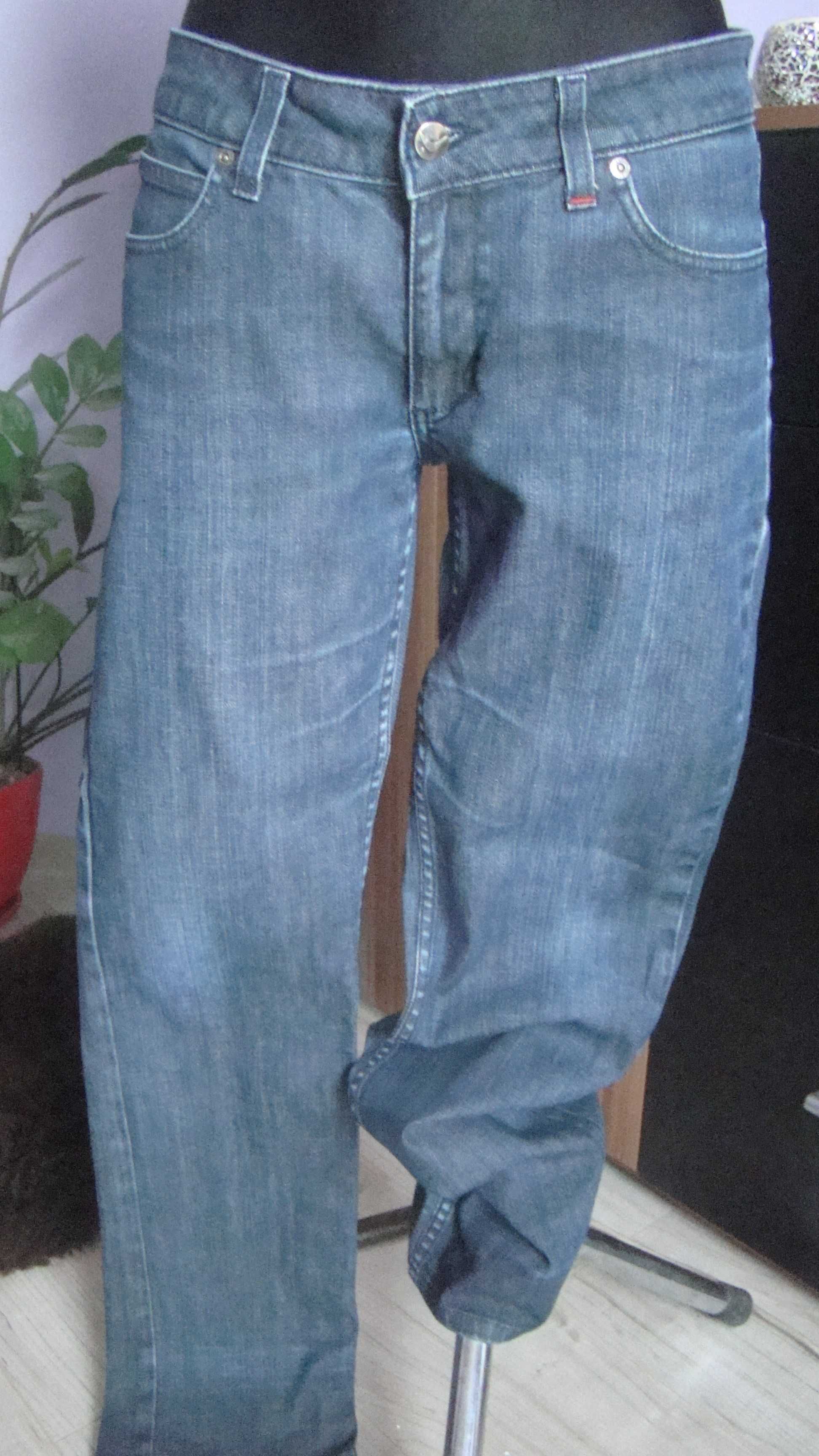 Spodnie jeansowe Boomerang Denim Elsa W 31 L 32