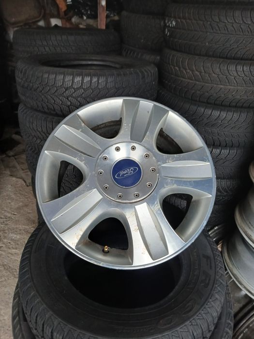 Диски 16 рад. 5/112 до авт.WV групи з Німеччини