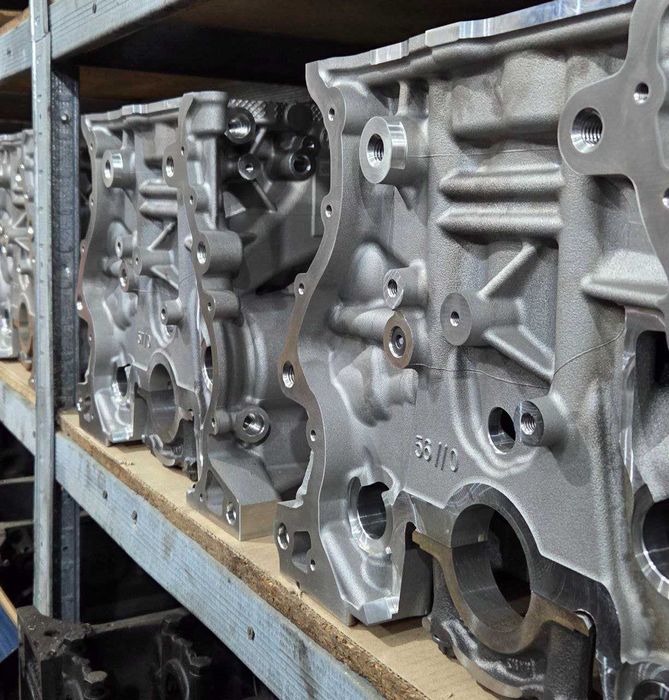 Блок BMW новий B48 G20 G22 G30 G01 G02 8650917