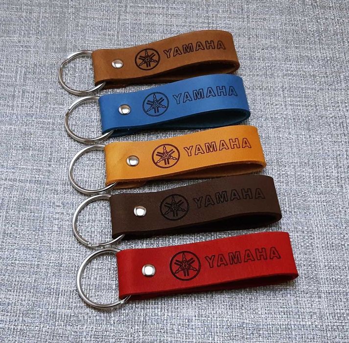 Porta Chaves, Yamaha, Honda, Suzuki, Personalizado ao seu gosto