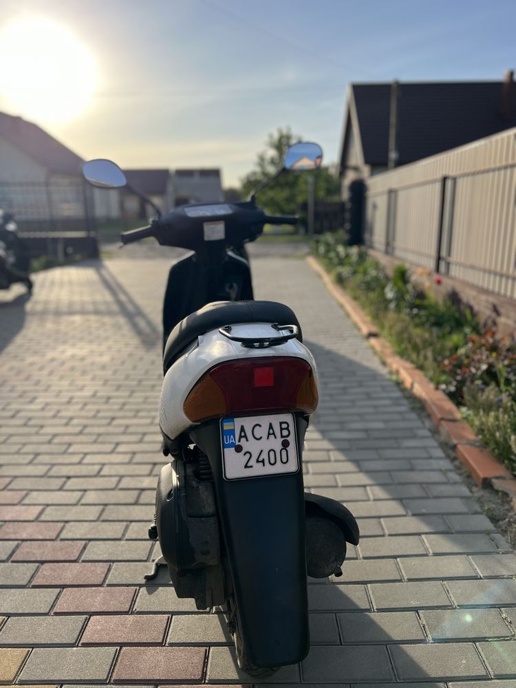 Suzuki Lets 2 New