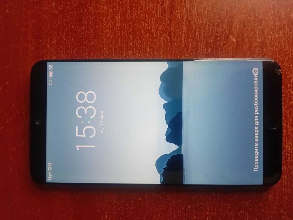 Cмартфон Meizu 15 Lite, 2 чехла, коробка