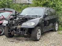 Bmw x5 e70. W calosci