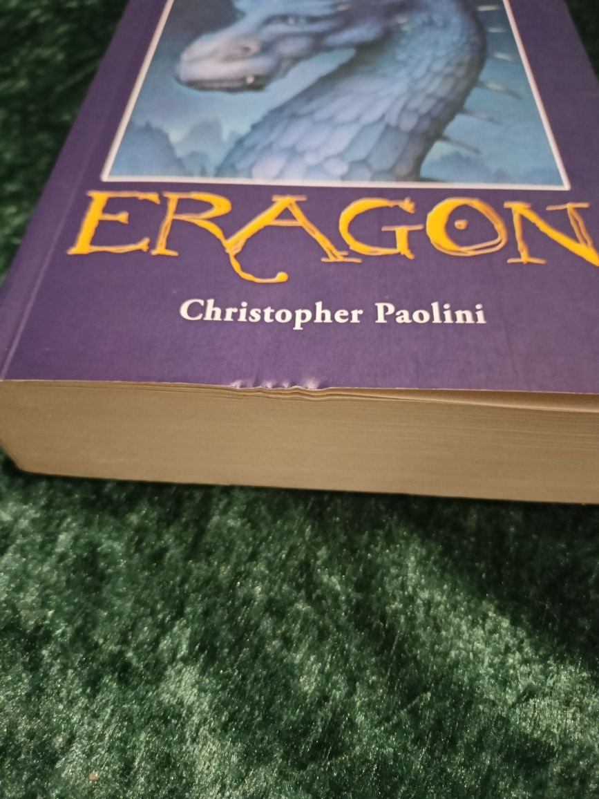 Eragon Christopher paolini