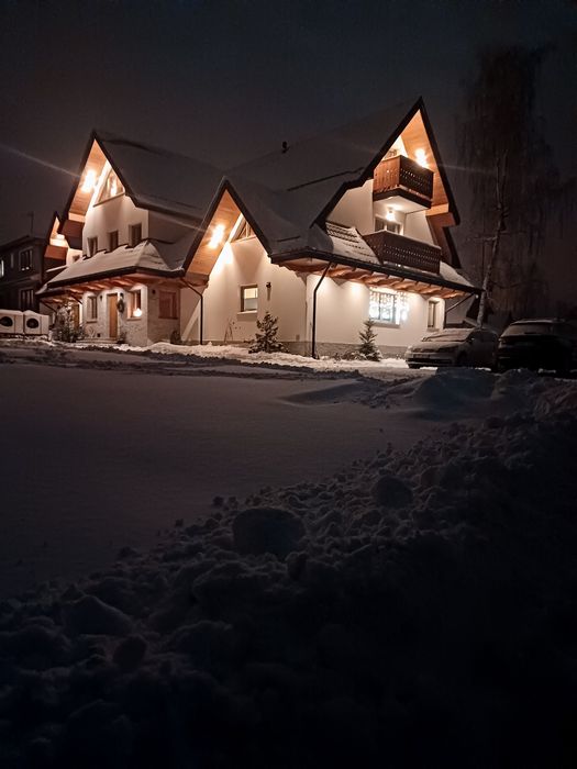 Apartamenty Jurgów Tatra Apartament Noclegi w górach majówka wakacje