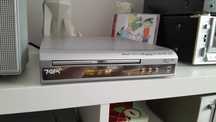 Małe dvd Trak VXP-711M + pilot