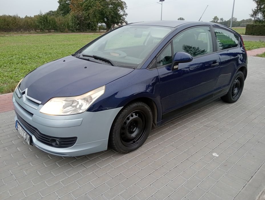 Citroen C4  2007 Rok