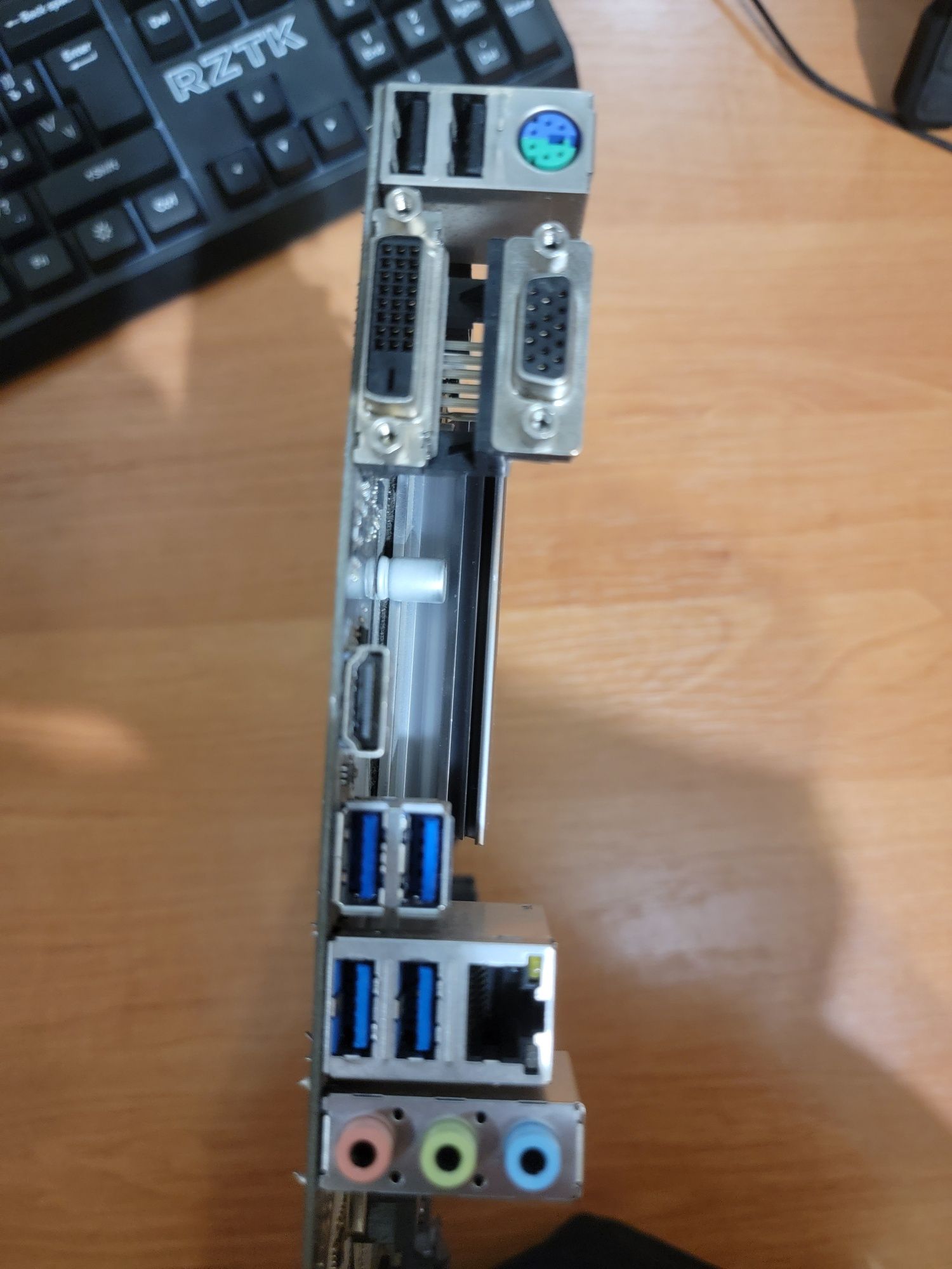 Asus prime b365 plus