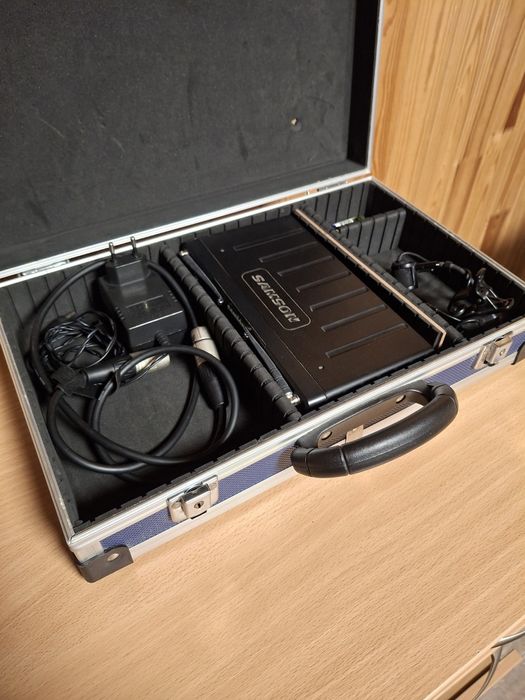 Микрофон / радиосистема для духовых  инструментов Samson