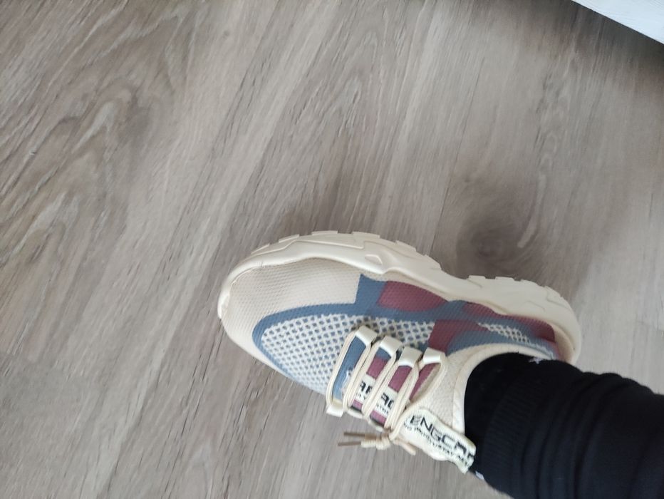 Sneakersy buty damskie wiosenne 38 38,5 39 24,5cm sportowe wiosna nowe